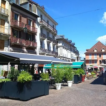 Apartment Le Ptit Dauphin