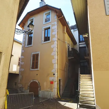 Le Ptit Dauphin Apartment