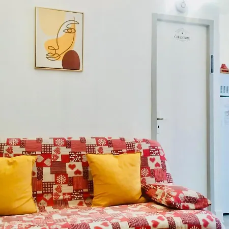 Apartment Le Ptit Dauphin *
